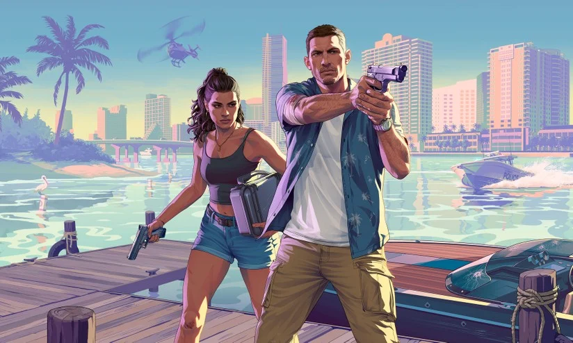 GTA 6 para PlayStation